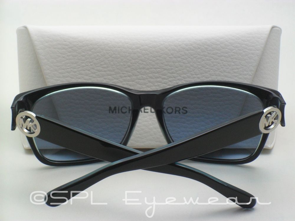 michael kors black sunglasses